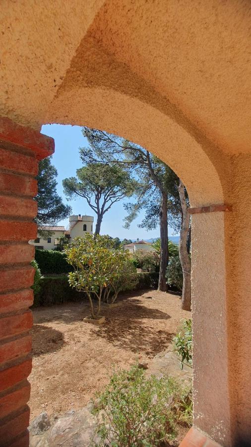 Torre Vella 165 Lägenhet L'Estartit Exteriör bild